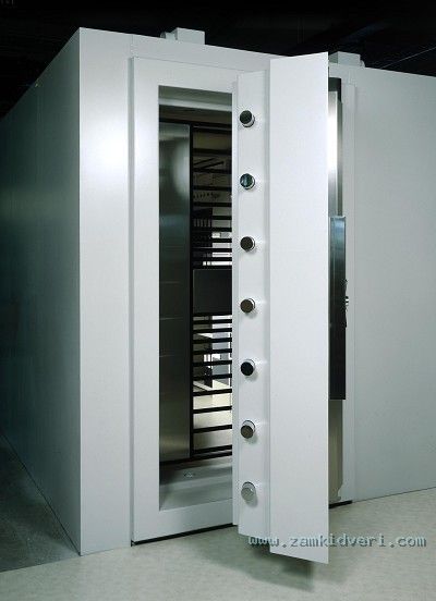 Kaso Vault door VD 25